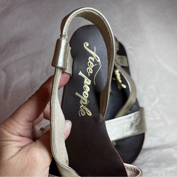 Free People Under Wraps Sandals - Picture 2 of 5